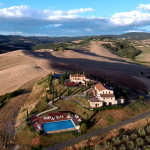Agrihotel il Palagetto – Loc. Cozzano – Volterra 29 06 2017 – Drone Xiaomi Mi Drone 4K