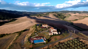 Agrihotel il Palagetto – Loc. Cozzano – Volterra 29 06 2017 – Drone Xiaomi Mi Drone 4K