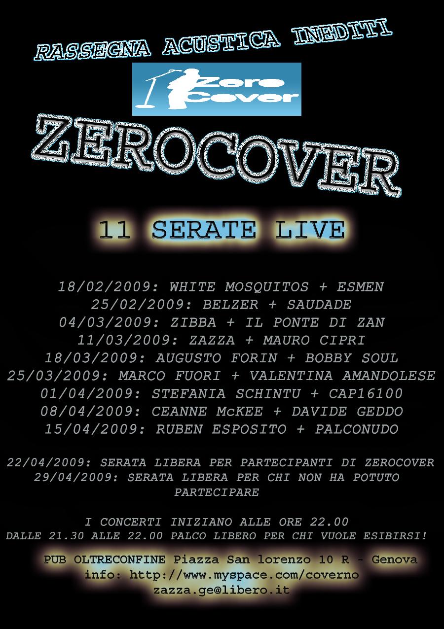 zerocover genova