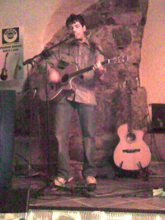 Scopri di più sull'articolo Live Lucrezia pub