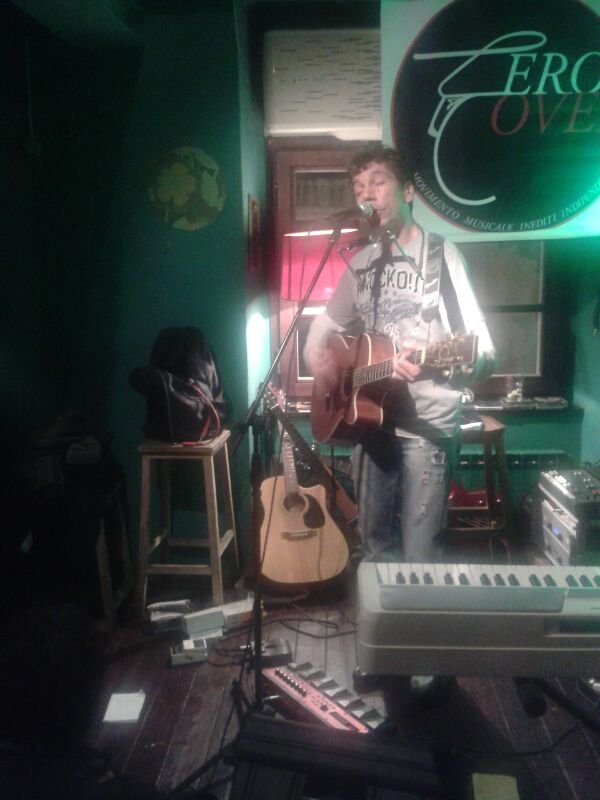 Scopri di più sull'articolo Live Kitchen mon amour 12 12 2013