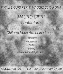 Scopri di più sull'articolo Live sound village