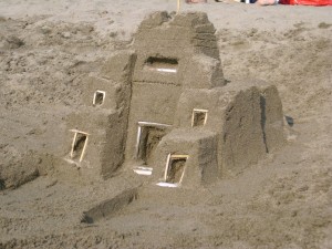 Scopri di più sull'articolo castello di sabbia