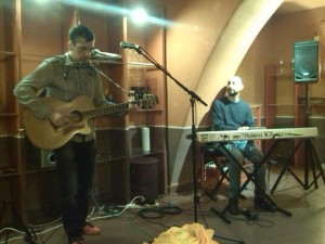 Scopri di più sull'articolo Serata al sottosopra di Genova