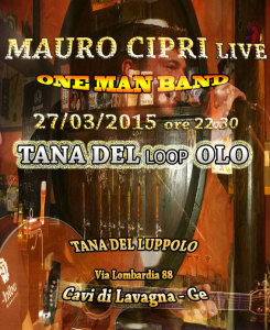 Scopri di più sull'articolo Live 27 03 2015 Tana del luppolo