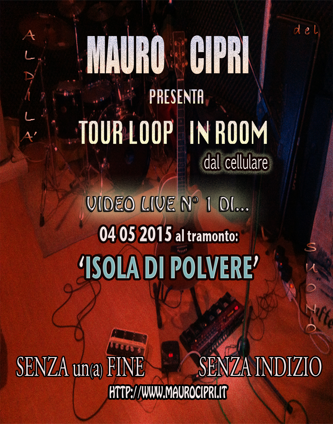 Scopri di più sull'articolo TOUR LOOP IN ROOM 2015