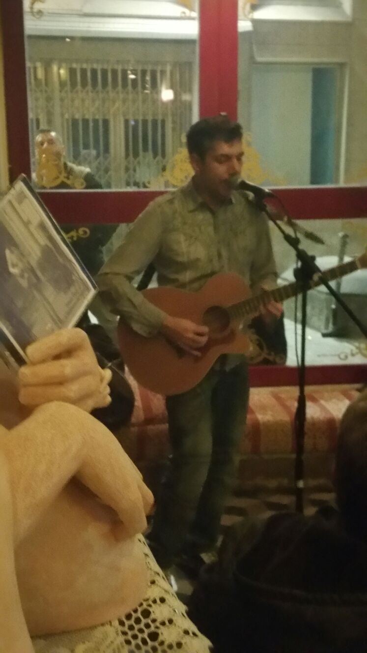 Scopri di più sull'articolo Live Osteria del Sole