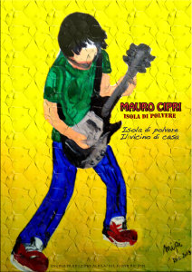 Scopri di più sull'articolo 23 Dicembre 2015, Il singolo ufficiale di Mauro Cipri, Isola di Polvere