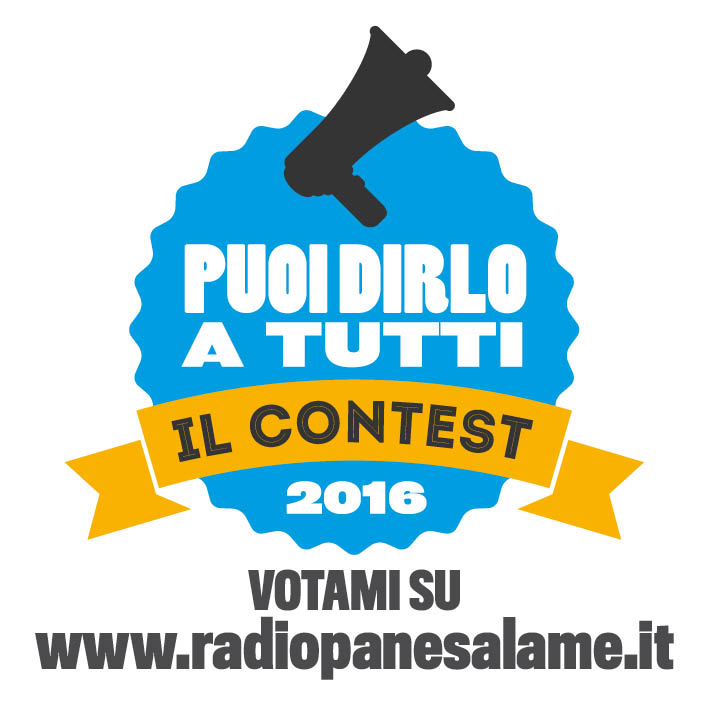 PUOI DIRLO A TUTTI CONTEST