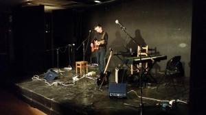 Scopri di più sull'articolo Live 21 04 2017 Teatro dell’Ortica Genova – I sognautori – Terza Rassegna della canzone d’autore
