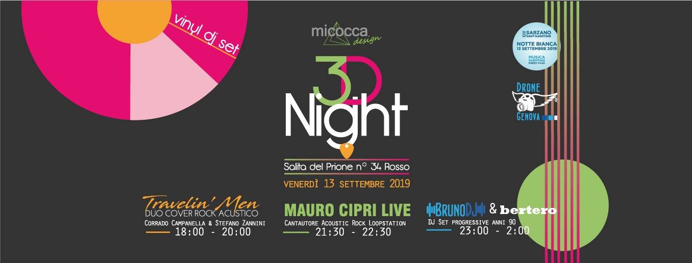 Scopri di più sull'articolo Live 13 Settembre Genova